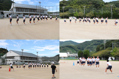 9.5長縄