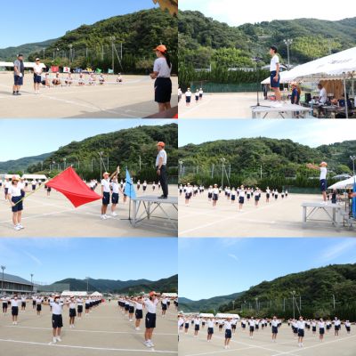 総練習１