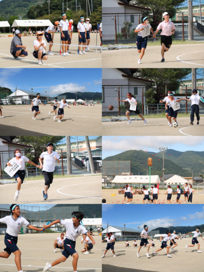 総練習２
