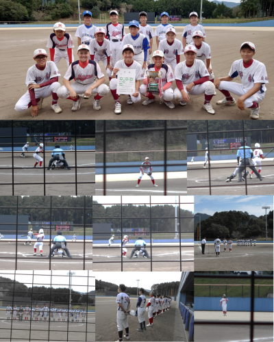 10.3野球