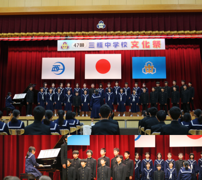 10.28合唱1年
