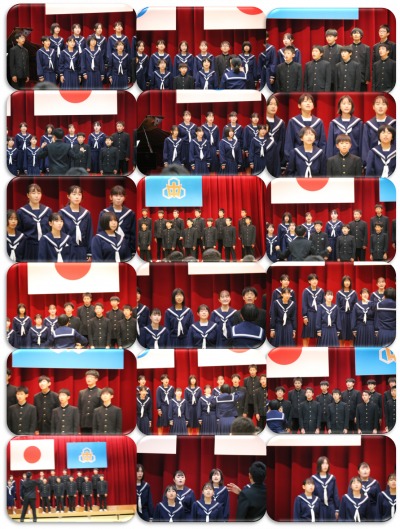 10.30合唱