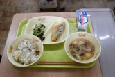11.24今日の給食