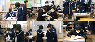 11.29テスト前