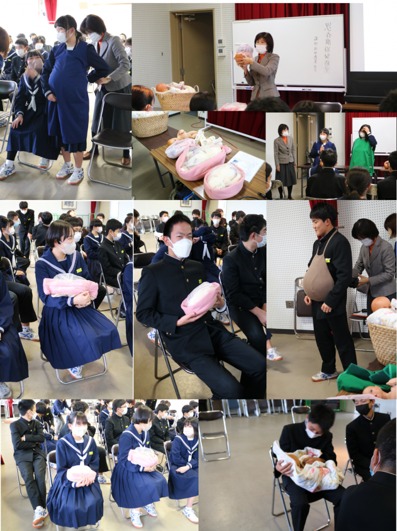 12.6思春期保健教室1