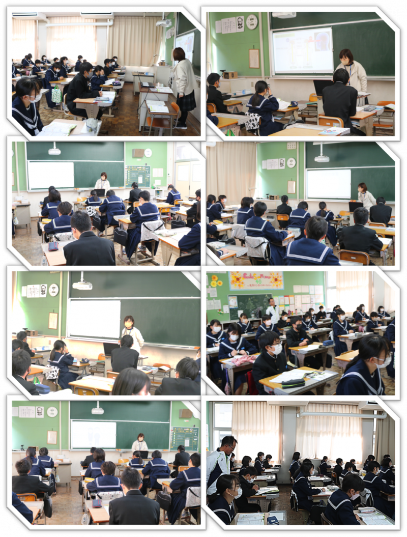 12.81年保健体育
