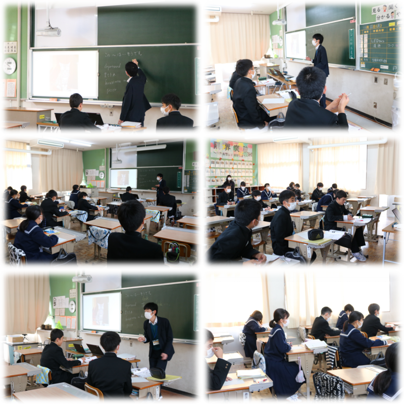 12.11英語１