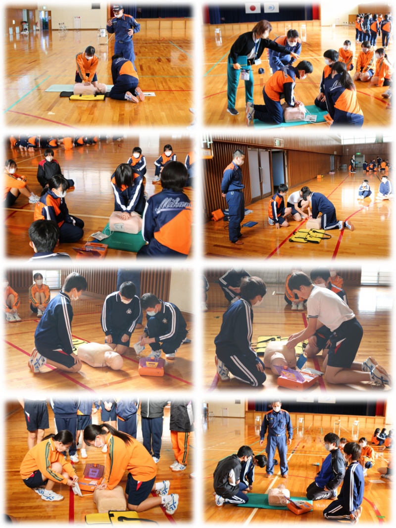 12.13応急手当講習会1