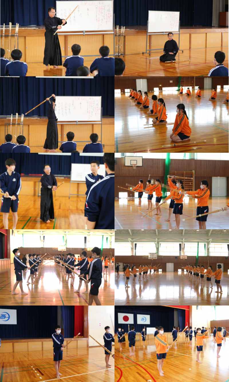 12.15体育 剣道2