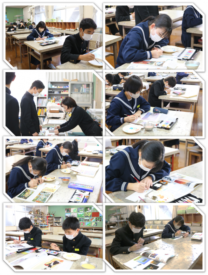 1.11美術