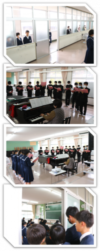2.5体験入学３