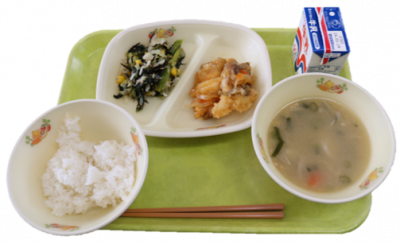 2.9給食
