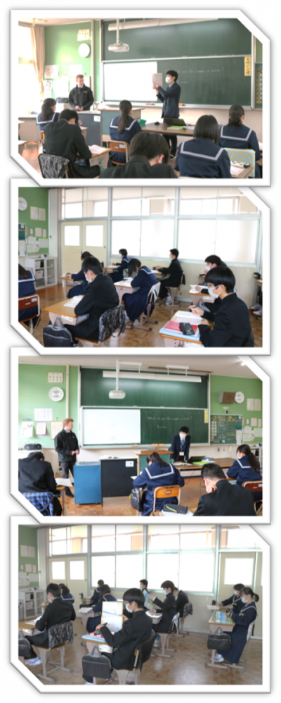 2.133年英語