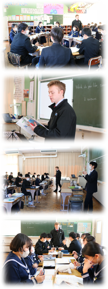 3年英語