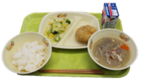 2.19給食