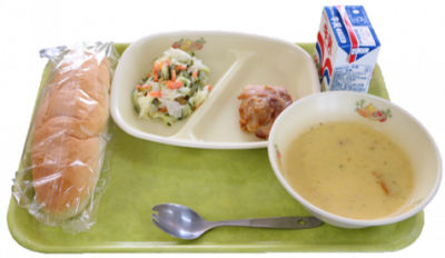2.20給食