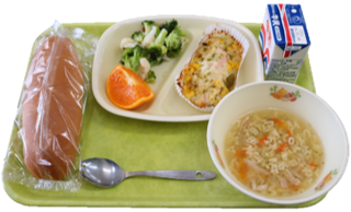 2.27給食