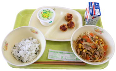 2.28給食
