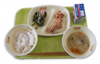 3.11給食