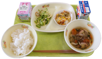 3.13給食