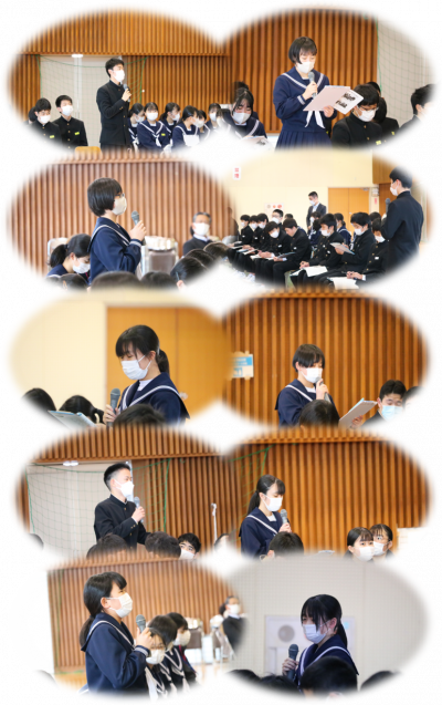3.14生徒総会3