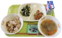 3.18給食