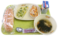3.19給食