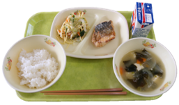 3.22給食