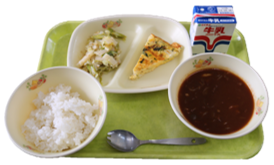 4.16給食