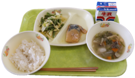 4.17給食