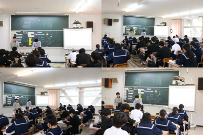 4.22２年英語