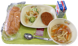 4.23給食