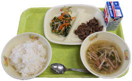 4.24給食