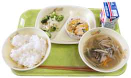 5.1給食