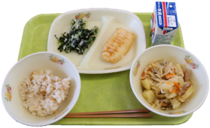 5.9給食