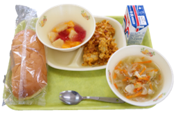 5.21給食