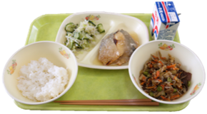 5.24給食