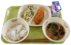 5.27給食