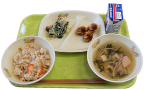 5.29給食