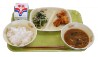 6月12日給食