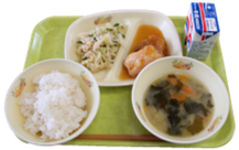 6.21給食