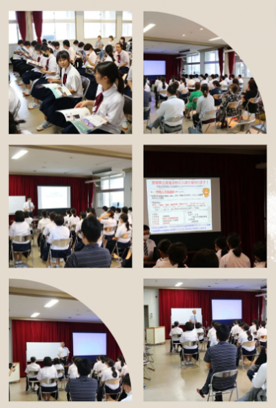 6.28進路説明会