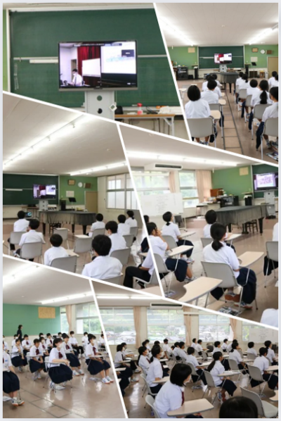 6.28進路説明会2
