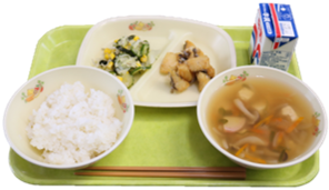 7.1給食