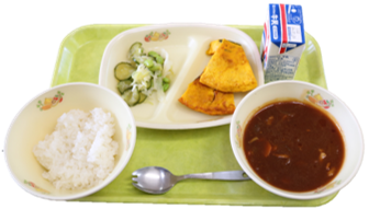 7.19給食