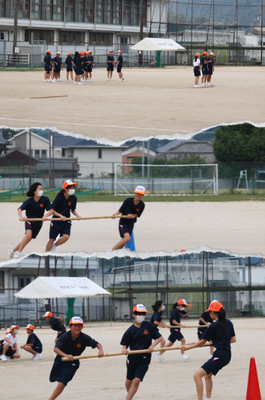 9.31年全校体育