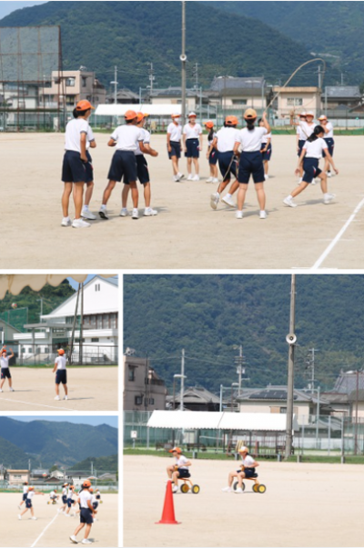 9.32年全校体育