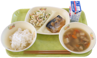 9.13給食