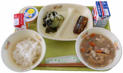 9.18給食