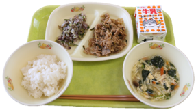 9.26給食